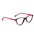 Loscomun Computer Glasses Purple Tortoise Cateye Eyeglasses